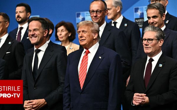 Europa pregătește planul de rezervă NATO, de teamă că Donald Trump pleacă