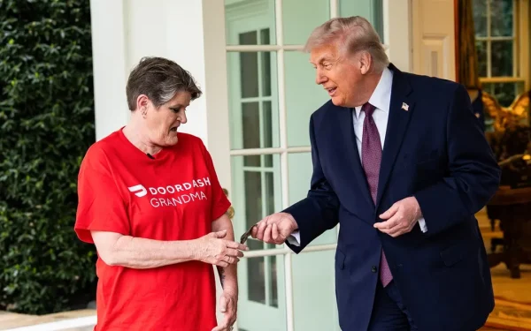 Zi explozivă pentru Donald Trump: De la Mc Donalds la amenințări cu Iranul