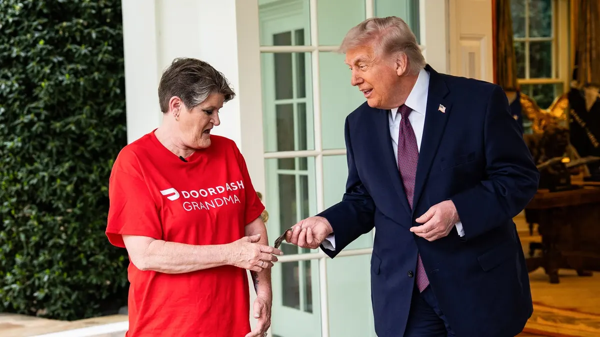 Zi explozivă pentru Donald Trump: De la Mc Donalds la amenințări cu Iranul