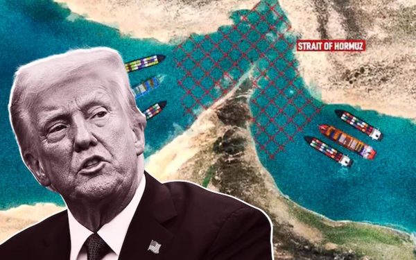 Blocada în Strâmtoarea Ormuz: Trump amenință Iran cu distrugerea navelor
