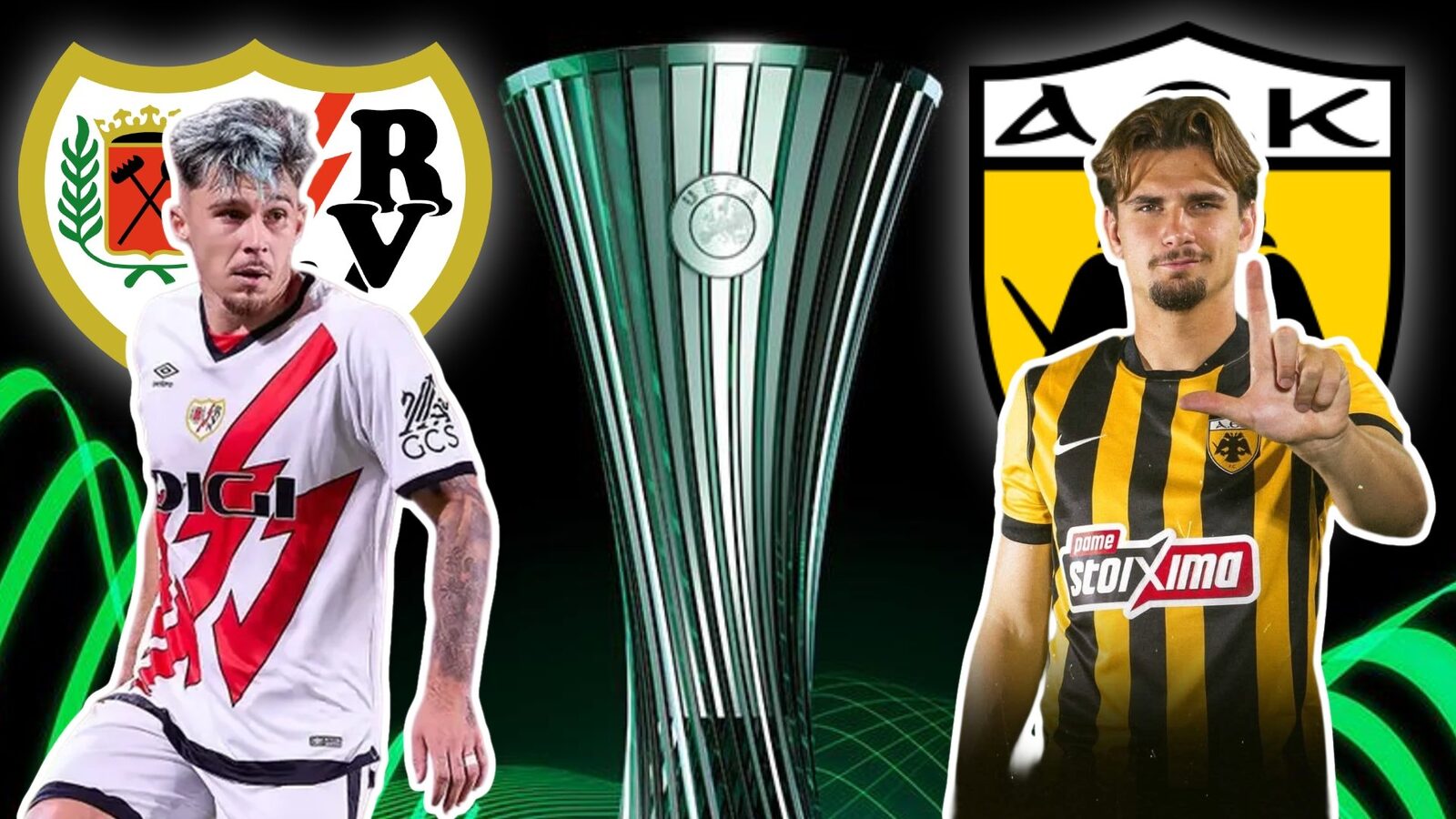UEFA Conference League: Rațiu și Marin se înfruntă în sferturile de finală Spectacolul fotbalistic din Conference League continuă, cu manșa tur a sferturilor de finală programată pentru joi, 9 aprilie