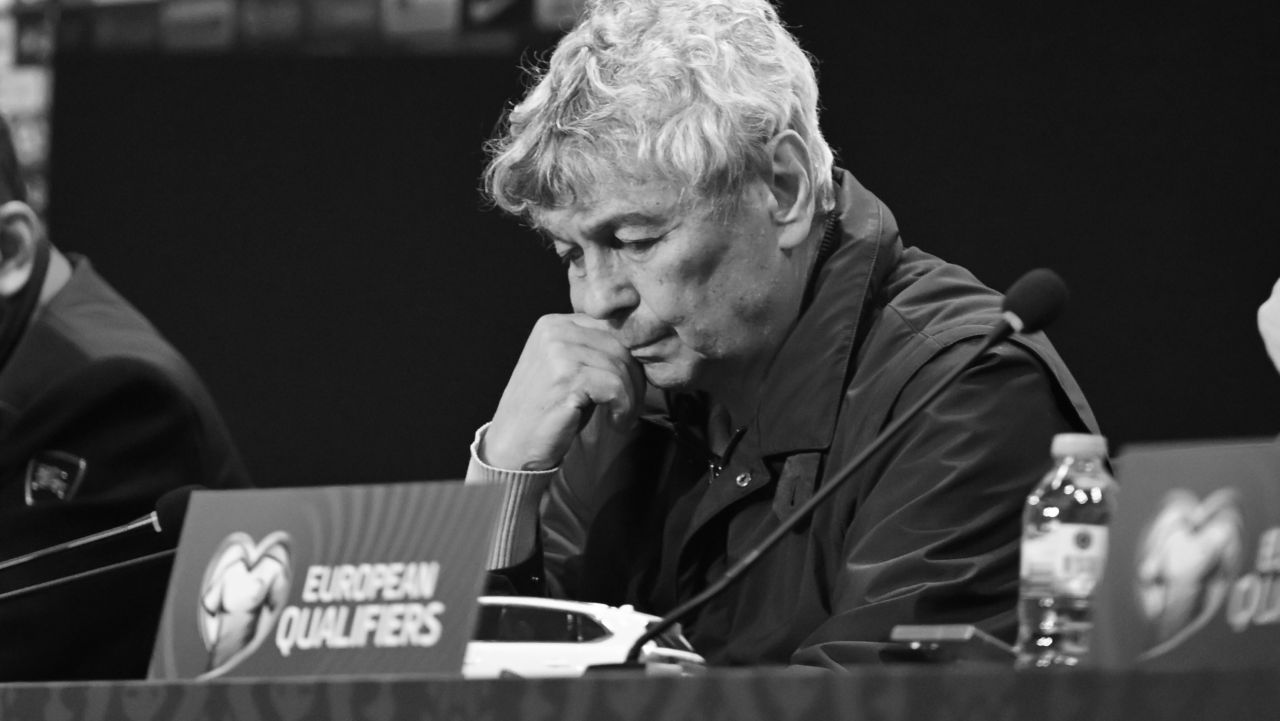 Mircea Lucescu, legendara figură a fotbalului românesc, s-a stins din viață în această seară, la vârsta de 78 de ani