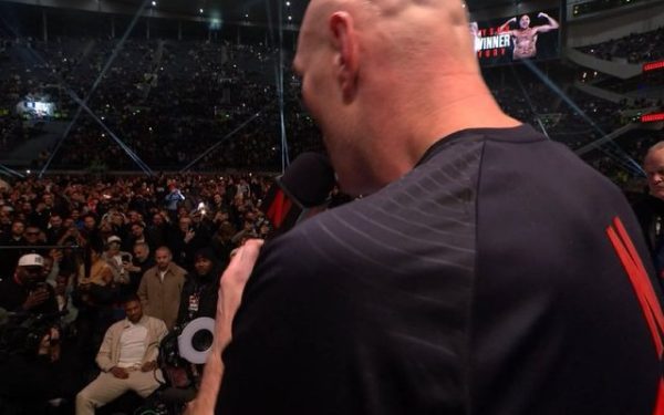 Fury revine cu victorie spectaculoasă și îl provoacă pe Joshua