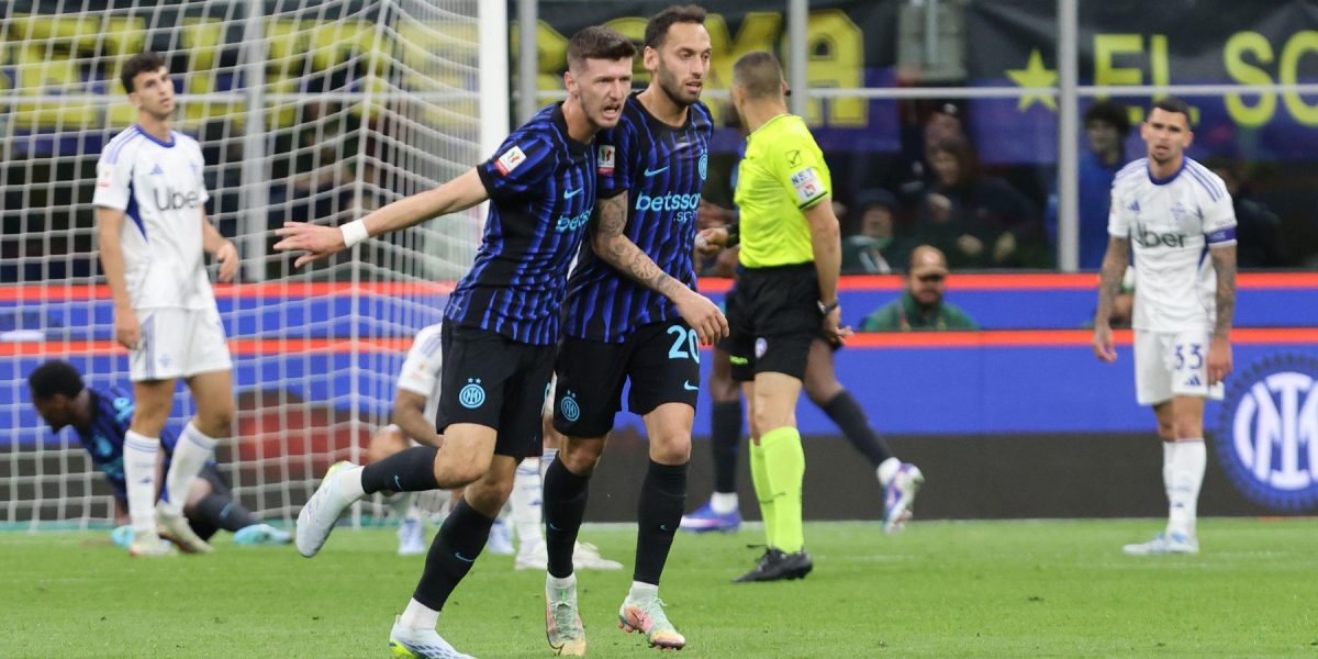 Chivu, spectacol incredibil la Inter: 1-2 în minutul 86, apoi… nebunie totală
