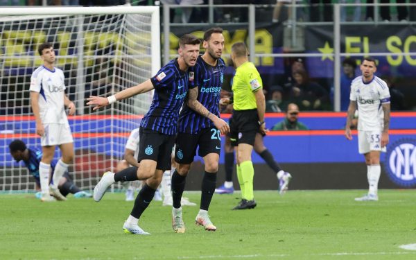 Chivu, spectacol incredibil la Inter: 1-2 în minutul 86, apoi… nebunie totală