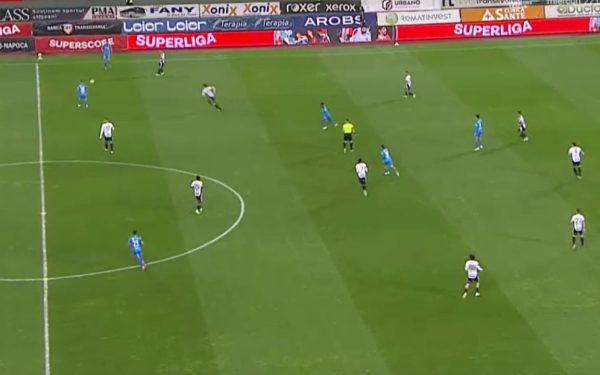 U Cluj – Craiova, 1-0: Stanojev, EROU! Oltenii, în zece pe Sport.ro