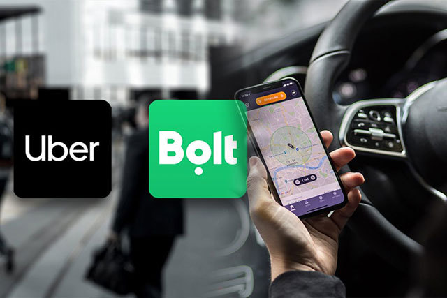 EXCLUSIV Bolt, anchetată pentru fraudă: Uber tace. Reacția ANAF