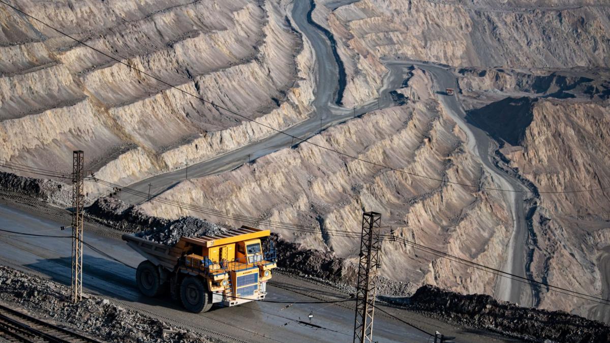 UE intră-n luptă: Platformă pentru minerale rare, adio dependenței de China