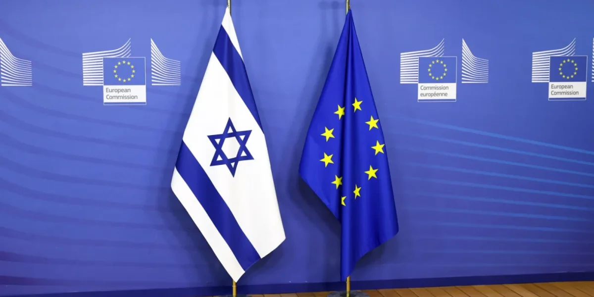 Un milion de semnături: Europa cere suspendarea acordului UE-Israel, după Gaza