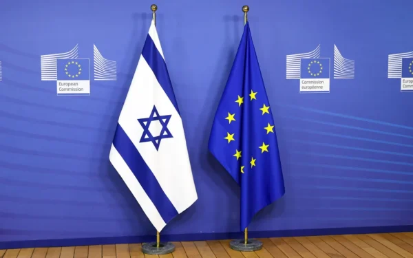 Un milion de semnături: Europa cere suspendarea acordului UE-Israel, după Gaza