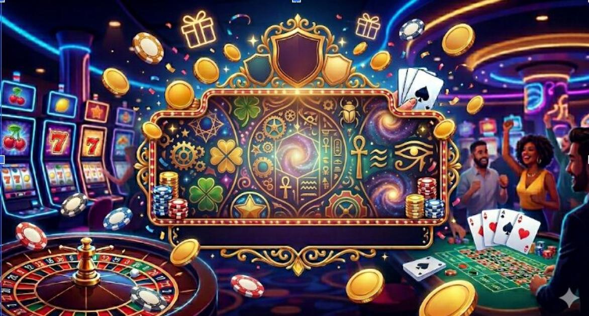 Ghid simplu pentru a înțelege bonusurile de cazino