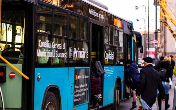 STB vrea scumpirea biletelor: Pasagerii din București, gata de 5 lei