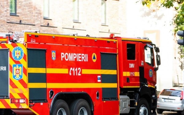 Brașov: Explozie, evitată-n prag de Paște. Peste 100 de locatari, salvați!