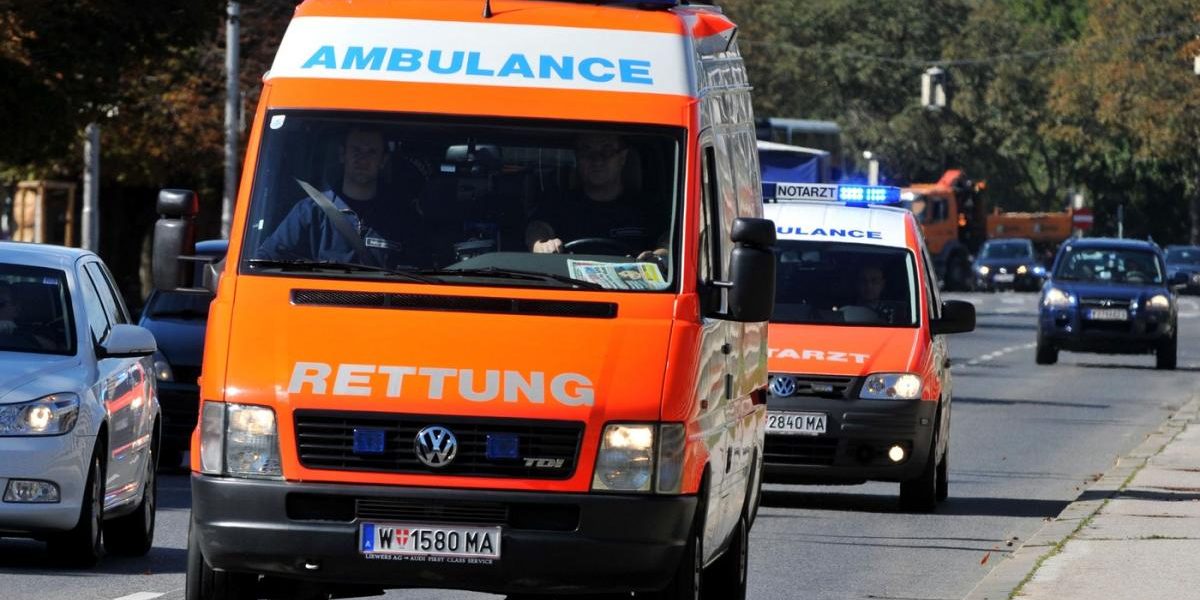 Rollercoaster deraiat în Parcul Prater din Viena: CINCI răniți