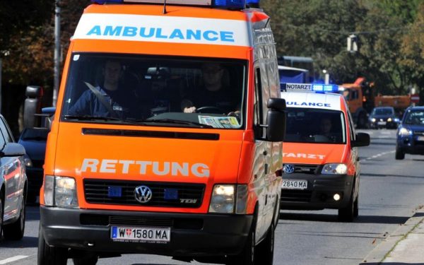 Rollercoaster deraiat în Parcul Prater din Viena: CINCI răniți