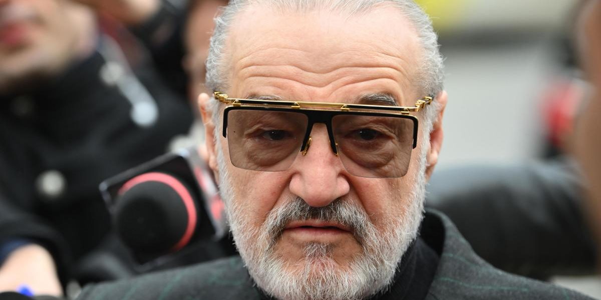 Becali, prins cu viteză de Paște: A rămas fără permis, circula cu 109 km/h