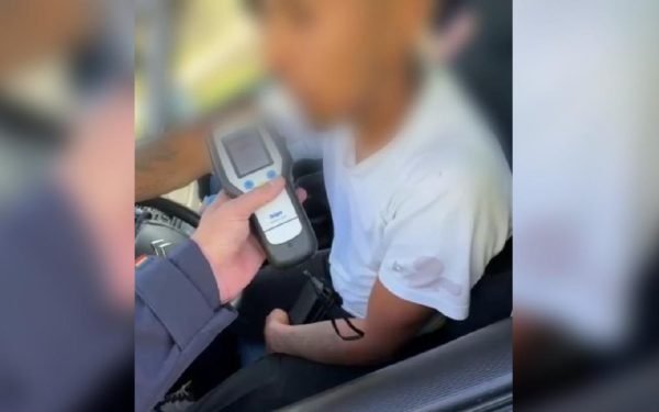 Șofer începător din Brașov, prins beat mort: „Am băut whiskey și beri”
