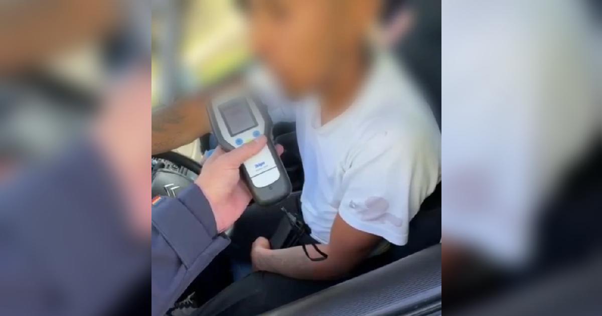 Șofer începător din Brașov, prins beat mort: „Am băut whiskey și beri”