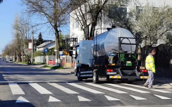 București: 140 de treceri de pietoni suprailuminate, anunțul PMB