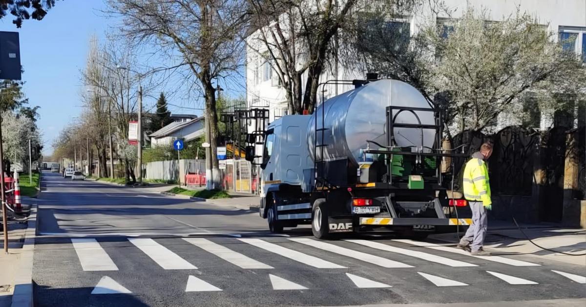 București: 140 de treceri de pietoni suprailuminate, anunțul PMB