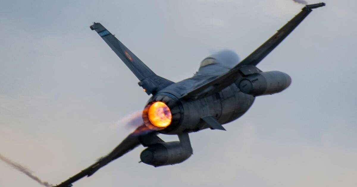 Alertă la graniță: F-16 ridicate după atac cu drone. RO-Alert emis