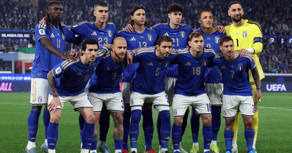 Italia, aproape de Mondiale 2026: FIFA pregătește scenariul retragerii Iranului
