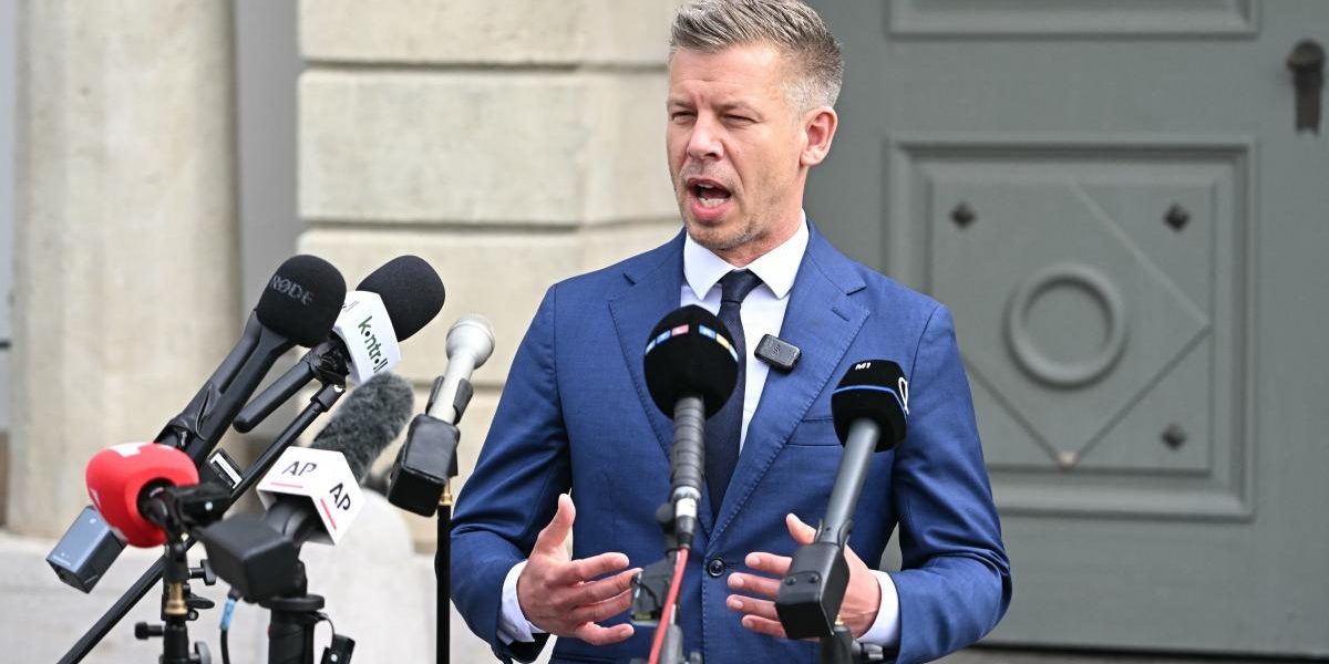 Magyar, viitorul premier al Ungariei, vrea să suspende știrile de la TV de stat