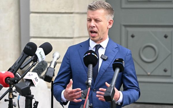 Magyar, viitorul premier al Ungariei, vrea să suspende știrile de la TV de stat