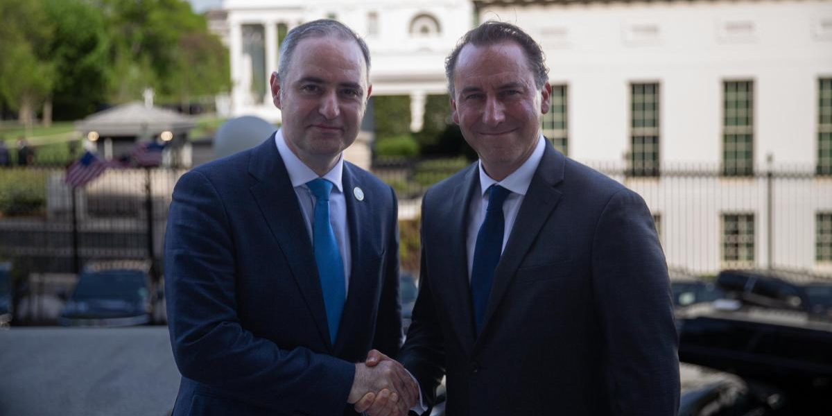 Nazare la Washington: Discuții-cheie cu Casa Albă pe energie