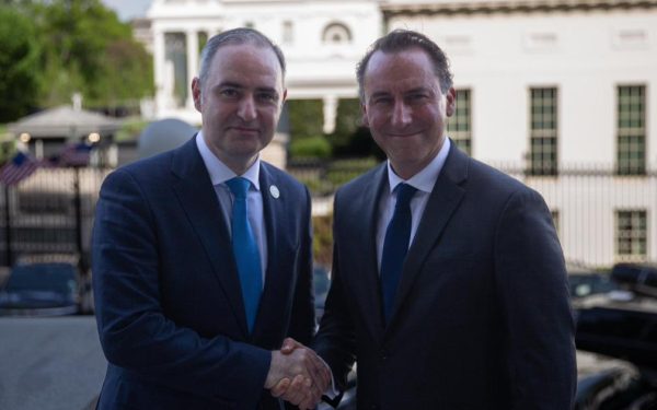 Nazare la Washington: Discuții-cheie cu Casa Albă pe energie