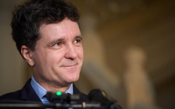 Nicușor Dan, la conferința lui Macron și Starmer despre Ormuz