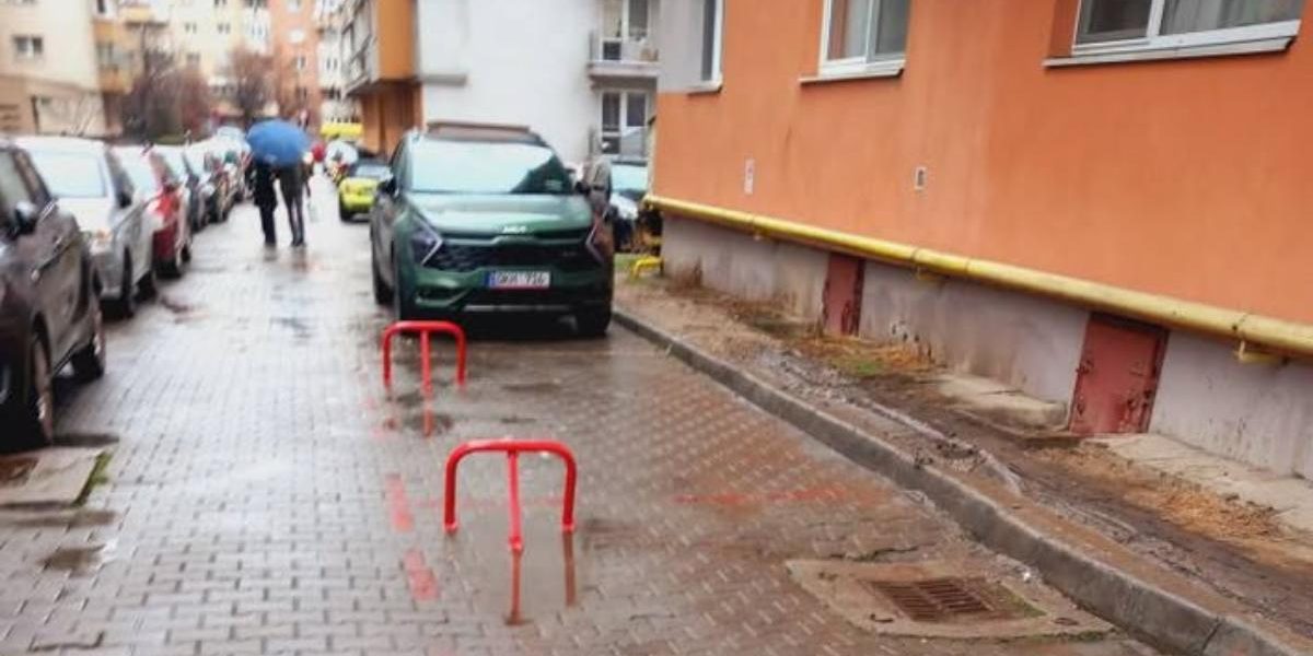 Parcare la Cluj, prețuri de garsonieră: Cât plătești să stai cu mașina