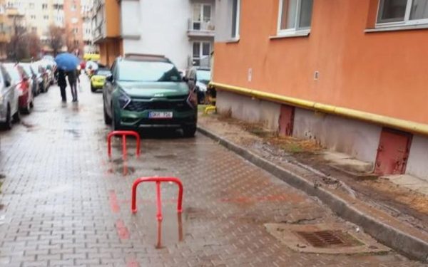 Parcare la Cluj, prețuri de garsonieră: Cât plătești să stai cu mașina