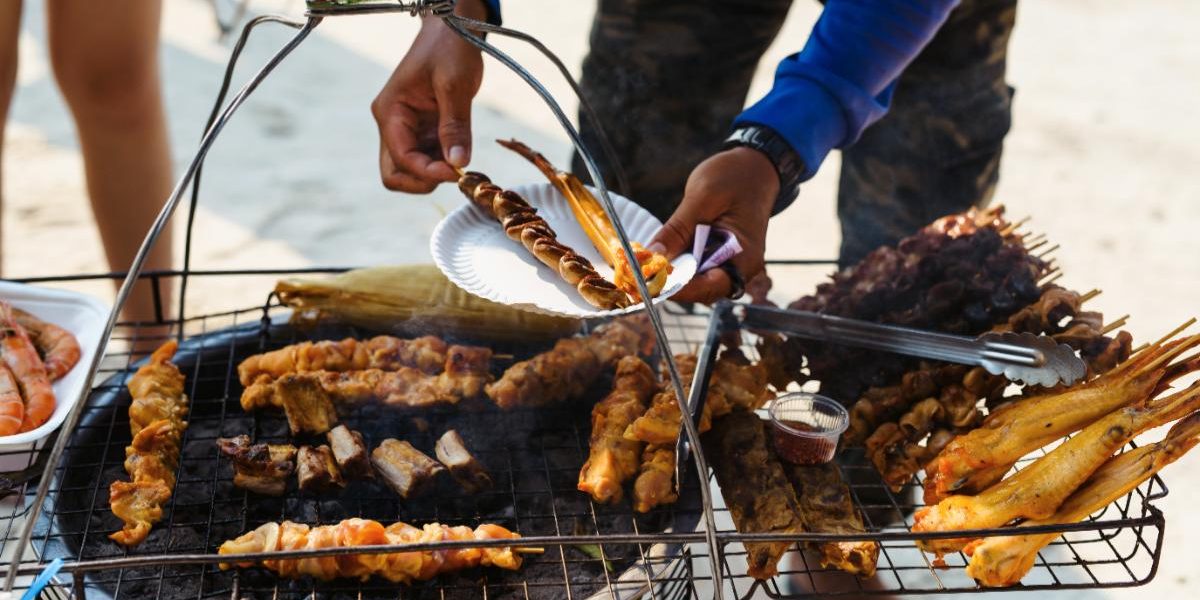 Britanica, ȘOCATĂ: Kebab de 1.700 € pe plaja din Rio de Janeiro