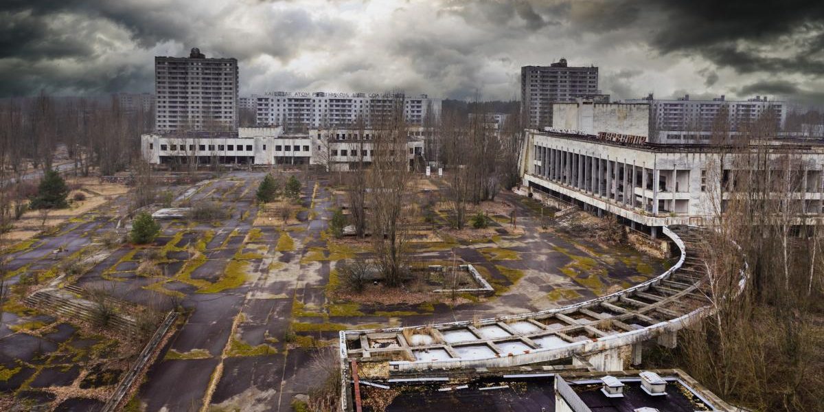 Nunta din Cernobîl: Cum doi îndrăgostiți au sfidat Apocalipsa nucleară