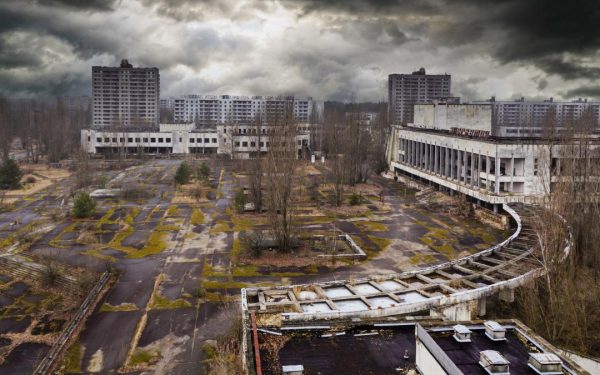 Nunta din Cernobîl: Cum doi îndrăgostiți au sfidat Apocalipsa nucleară