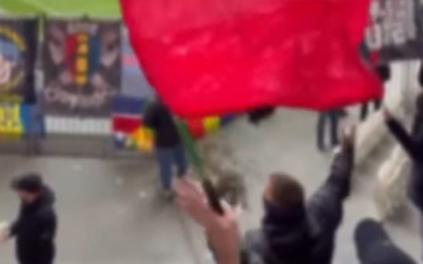 Steaua, noi scandări jignitoare: „Mircea, ia-l și pe Gigi” în meciul cu Sepsi