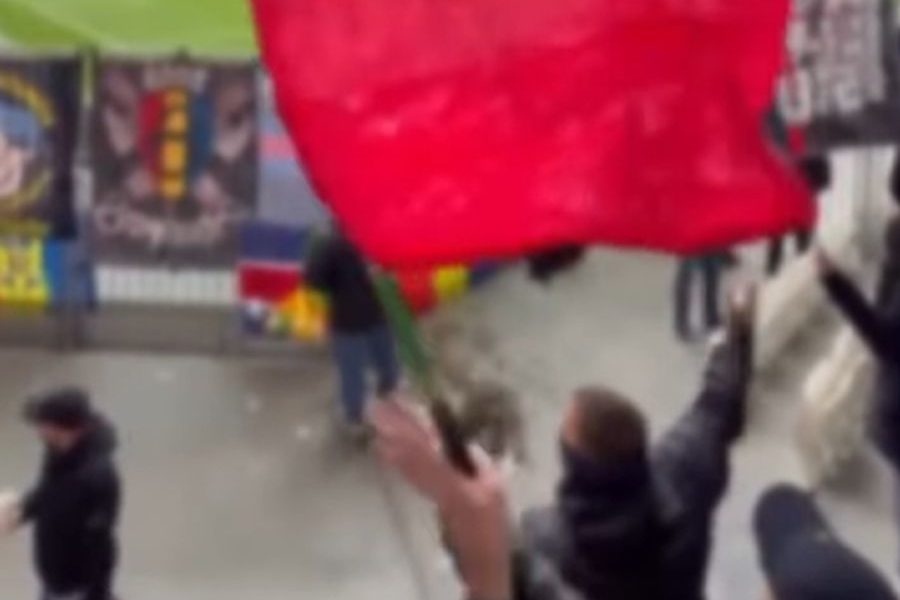 Steaua, noi scandări jignitoare: „Mircea, ia-l și pe Gigi” în meciul cu Sepsi