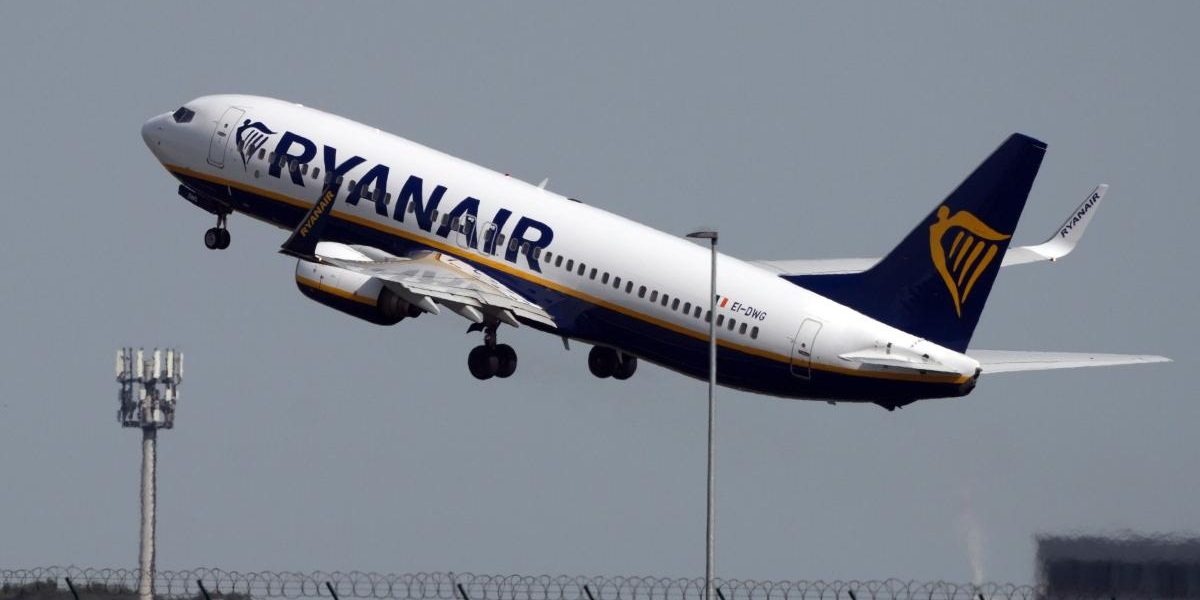 Avion Ryanair, ESCAPADĂ spre Maroc: 192 de pasageri, uitați la sol