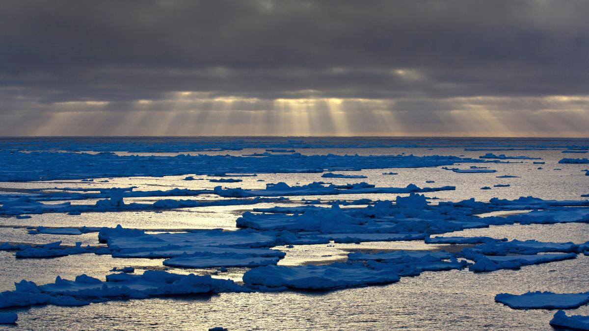 Curenții oceanici AMOC, în colaps: Planeta, în pericol grav de încălzire