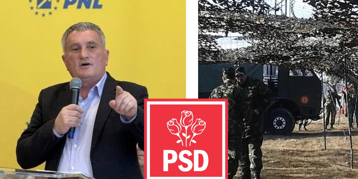 Deputat PNL, convocat cu „ordin de mobilizare”: Acuzații grave la adresa PSD
