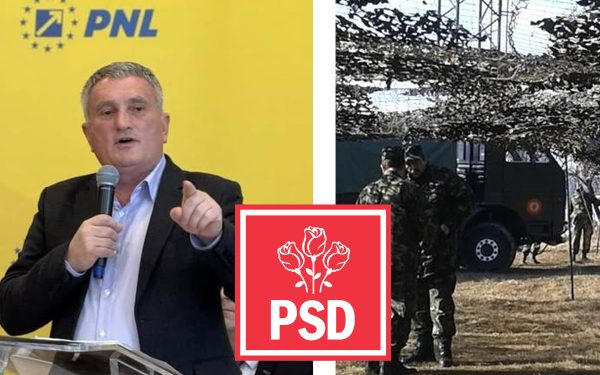 Deputat PNL, convocat cu „ordin de mobilizare”: Acuzații grave la adresa PSD