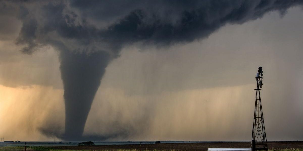 Profesorul prins de tornadă: „Ce mod groaznic de a muri”, mărturii cutremurătoare