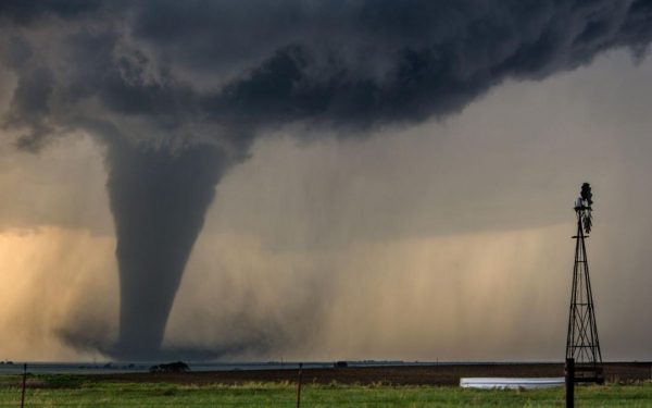 Profesorul prins de tornadă: „Ce mod groaznic de a muri”, mărturii cutremurătoare