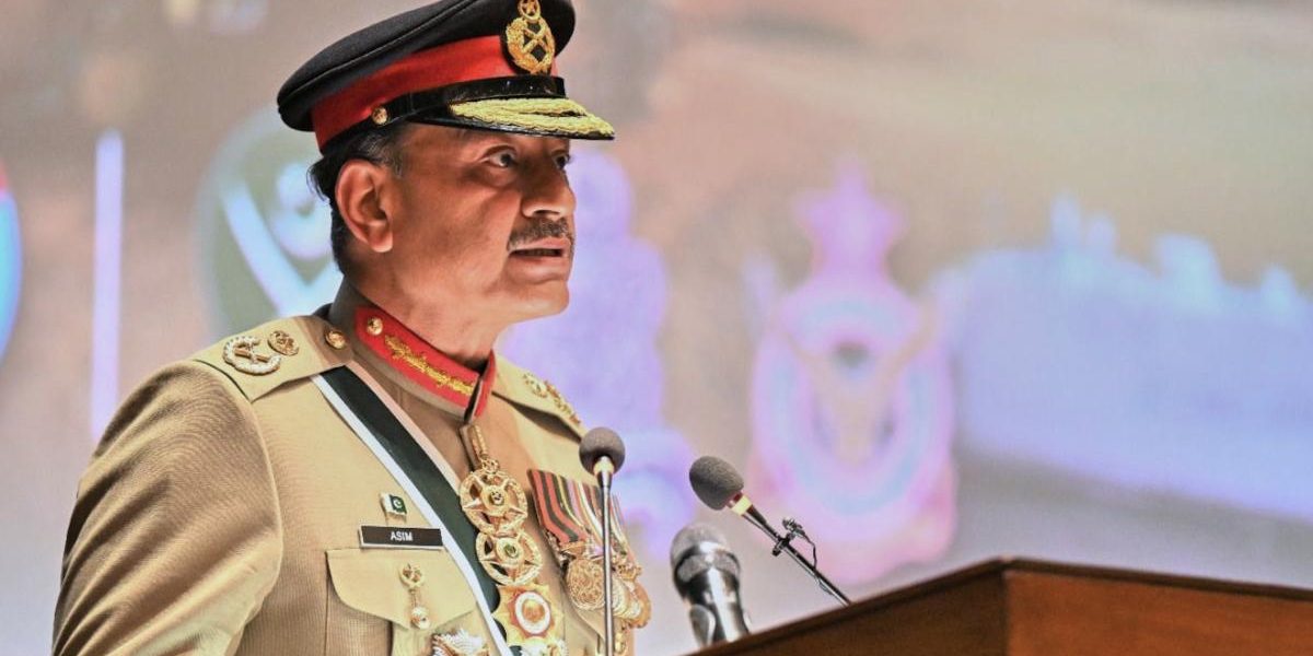 Un „Rege” înaintea tuturor: Mareșalul ASIM MUNIR, cheia SUA-Iran