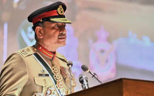 Un „Rege” înaintea tuturor: Mareșalul ASIM MUNIR, cheia SUA-Iran