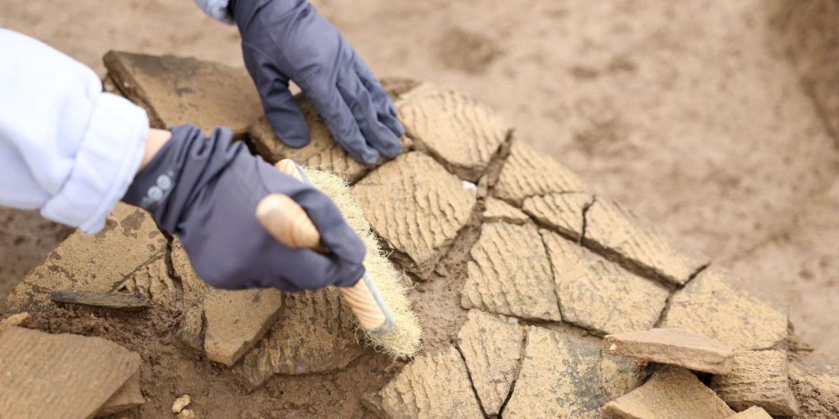 Sanctuar roman îngropat sub Frankfurt: Ritualuri șocante ies la iveală