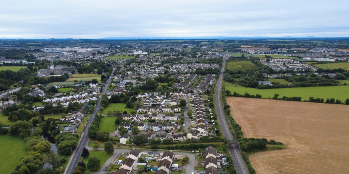 Un sat din Irlanda, scos la vânzare pentru 20 milioane de euro