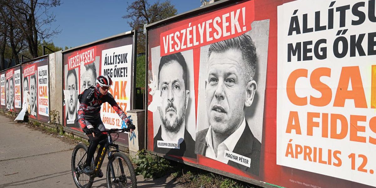 Orban, la final de campanie: Ungaria, la un pas de schimbare politică?