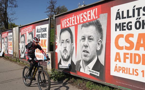 Orban, la final de campanie: Ungaria, la un pas de schimbare politică?